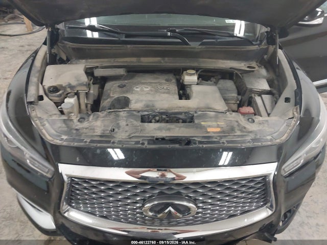 Aukcja sprzedaży 2016 Infiniti Qx60, vin: 5N1AL0MM3GC507536, numer aukcji: 46122760