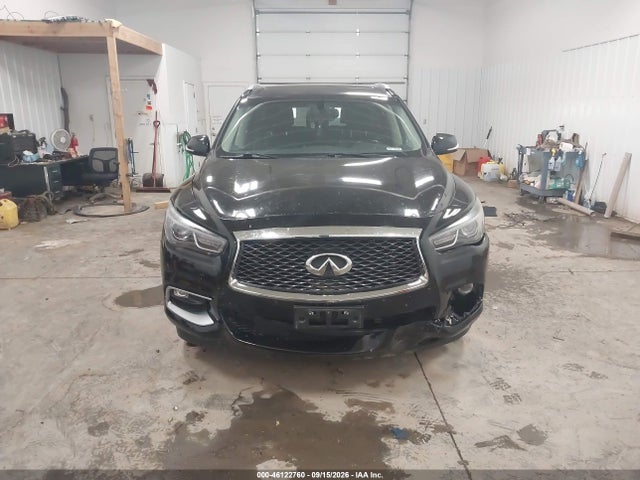 Aukcja sprzedaży 2016 Infiniti Qx60, vin: 5N1AL0MM3GC507536, numer aukcji: 46122760