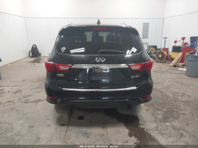 Aukcja sprzedaży 2016 Infiniti Qx60, vin: 5N1AL0MM3GC507536, numer aukcji: 46122760