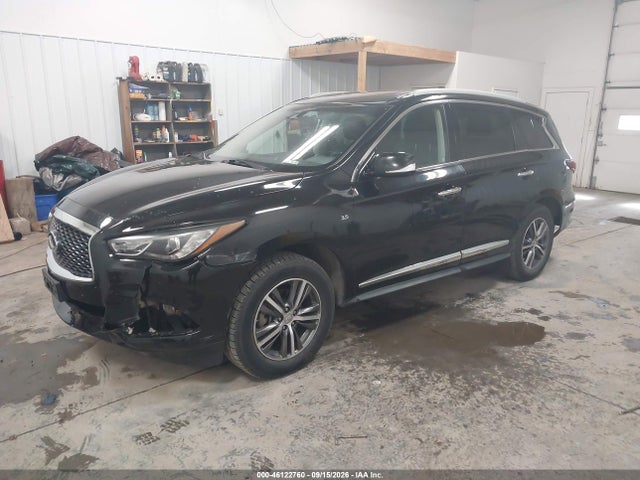 Aukcja sprzedaży 2016 Infiniti Qx60, vin: 5N1AL0MM3GC507536, numer aukcji: 46122760