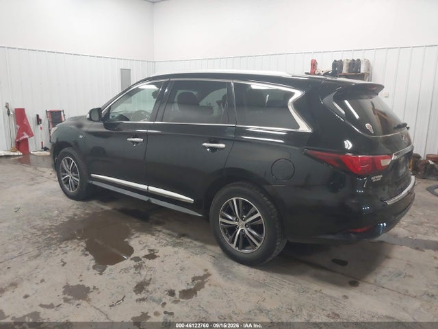 Aukcja sprzedaży 2016 Infiniti Qx60, vin: 5N1AL0MM3GC507536, numer aukcji: 46122760