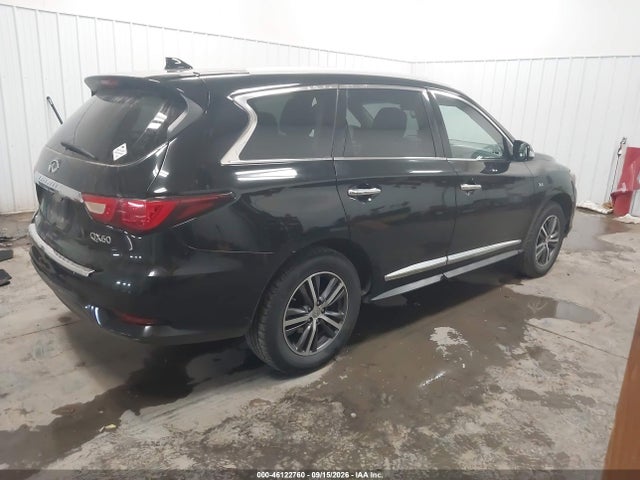 Aukcja sprzedaży 2016 Infiniti Qx60, vin: 5N1AL0MM3GC507536, numer aukcji: 46122760