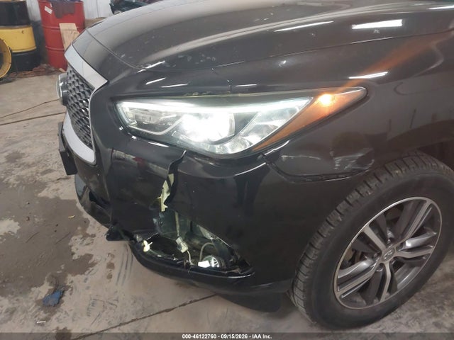 Aukcja sprzedaży 2016 Infiniti Qx60, vin: 5N1AL0MM3GC507536, numer aukcji: 46122760