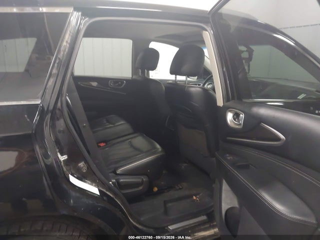 Aukcja sprzedaży 2016 Infiniti Qx60, vin: 5N1AL0MM3GC507536, numer aukcji: 46122760