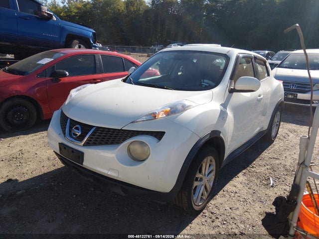 Продаж на аукціоні авто 2011 Nissan Juke S, vin: JN8AF5MV1BT028627, номер лоту: 46122761