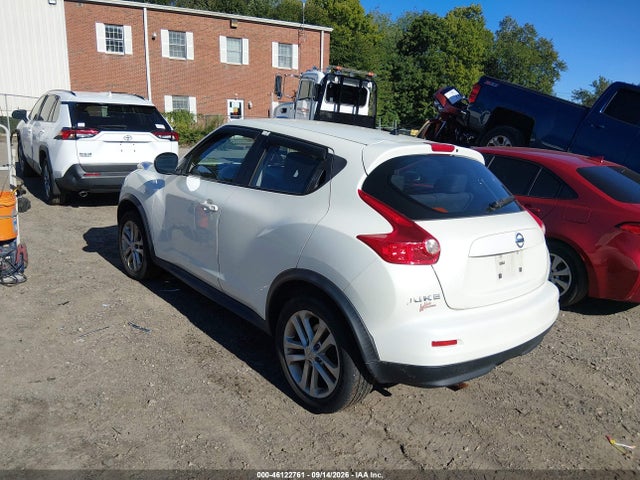 Продаж на аукціоні авто 2011 Nissan Juke S, vin: JN8AF5MV1BT028627, номер лоту: 46122761