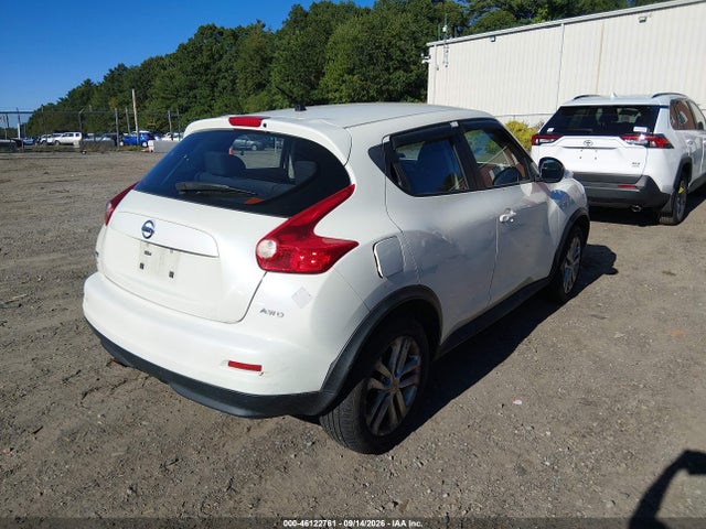 Продаж на аукціоні авто 2011 Nissan Juke S, vin: JN8AF5MV1BT028627, номер лоту: 46122761
