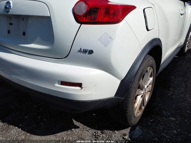 Продаж на аукціоні авто 2011 Nissan Juke S, vin: JN8AF5MV1BT028627, номер лоту: 46122761