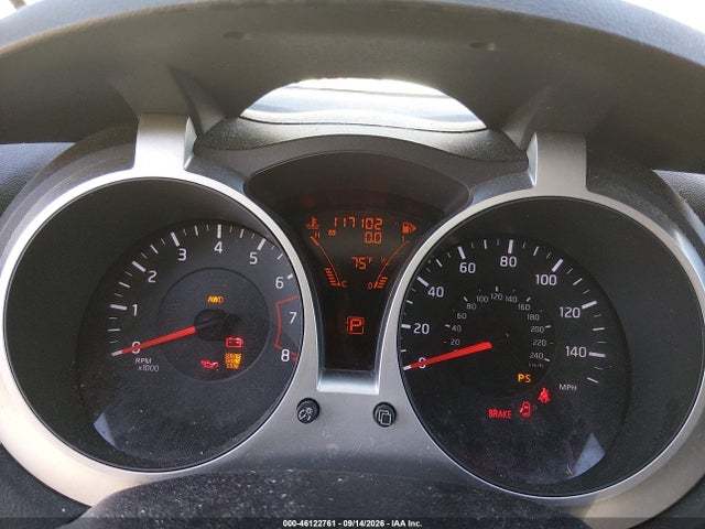 Продаж на аукціоні авто 2011 Nissan Juke S, vin: JN8AF5MV1BT028627, номер лоту: 46122761