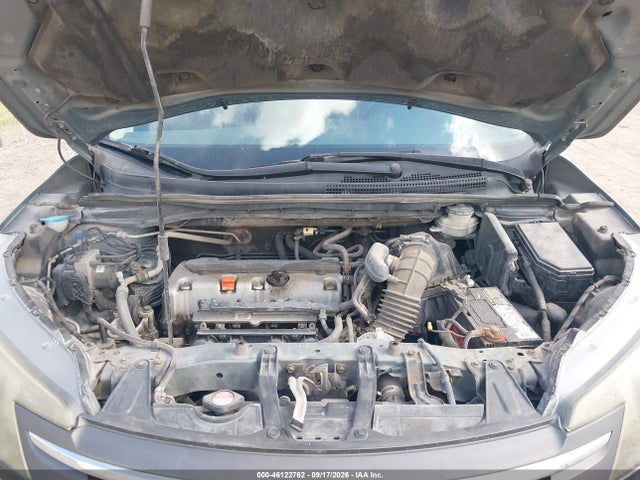 46122762 :رقم المزاد ، 5J6RM3H31CL014689 vin ، 2012 Honda Cr-v Lx مزاد بيع