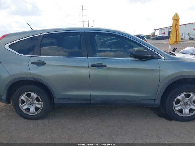46122762 :رقم المزاد ، 5J6RM3H31CL014689 vin ، 2012 Honda Cr-v Lx مزاد بيع