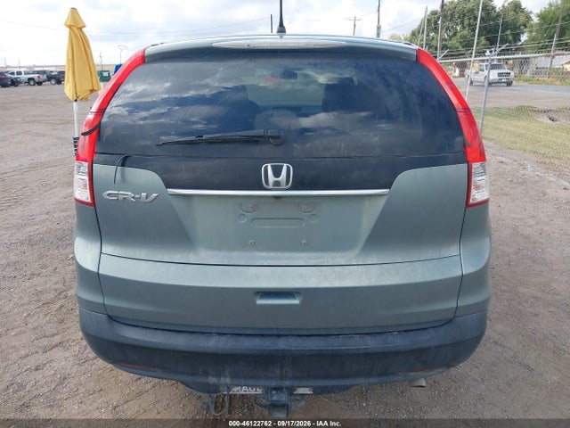 46122762 :رقم المزاد ، 5J6RM3H31CL014689 vin ، 2012 Honda Cr-v Lx مزاد بيع