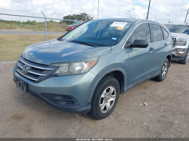 46122762 :رقم المزاد ، 5J6RM3H31CL014689 vin ، 2012 Honda Cr-v Lx مزاد بيع