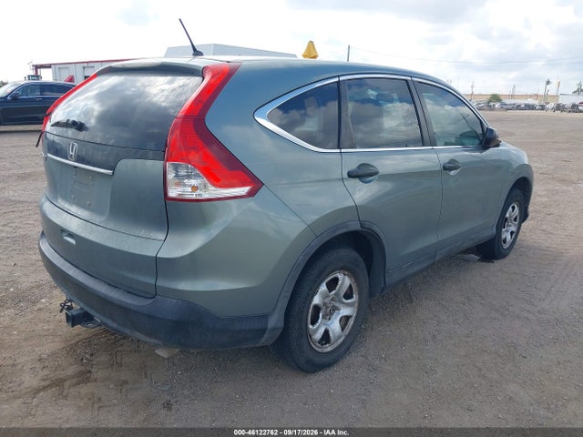 46122762 :رقم المزاد ، 5J6RM3H31CL014689 vin ، 2012 Honda Cr-v Lx مزاد بيع