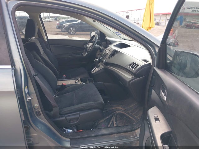 46122762 :رقم المزاد ، 5J6RM3H31CL014689 vin ، 2012 Honda Cr-v Lx مزاد بيع