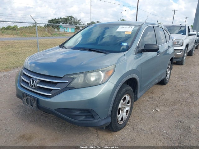 46122762 :رقم المزاد ، 5J6RM3H31CL014689 vin ، 2012 Honda Cr-v Lx مزاد بيع