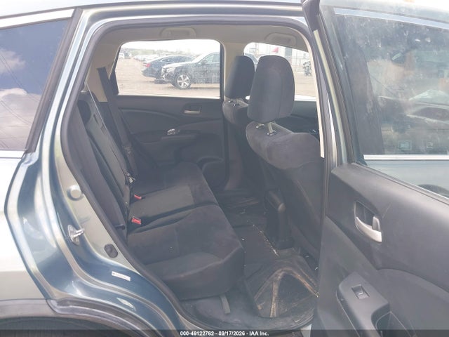 46122762 :رقم المزاد ، 5J6RM3H31CL014689 vin ، 2012 Honda Cr-v Lx مزاد بيع