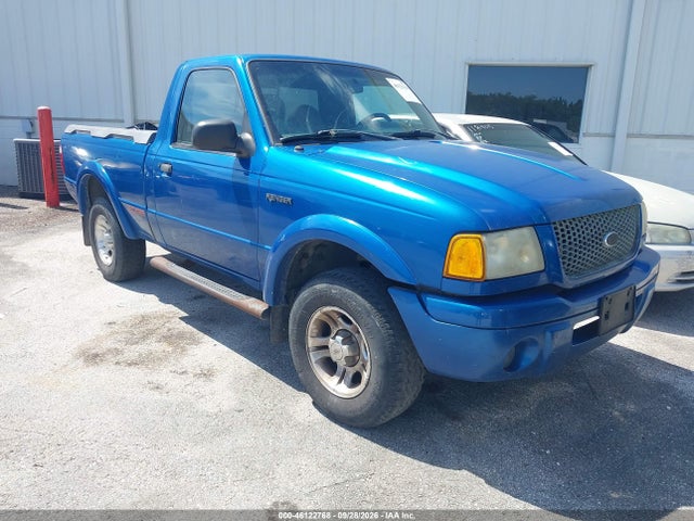 46122768 :رقم المزاد ، 1FTYR10U82TA05501 vin ، 2002 Ford Ranger Edge/xl/xlt مزاد بيع