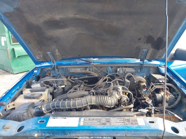 46122768 :رقم المزاد ، 1FTYR10U82TA05501 vin ، 2002 Ford Ranger Edge/xl/xlt مزاد بيع