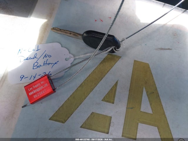 46122768 :رقم المزاد ، 1FTYR10U82TA05501 vin ، 2002 Ford Ranger Edge/xl/xlt مزاد بيع