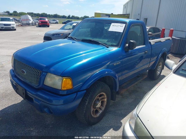 46122768 :رقم المزاد ، 1FTYR10U82TA05501 vin ، 2002 Ford Ranger Edge/xl/xlt مزاد بيع