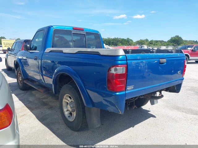 46122768 :رقم المزاد ، 1FTYR10U82TA05501 vin ، 2002 Ford Ranger Edge/xl/xlt مزاد بيع
