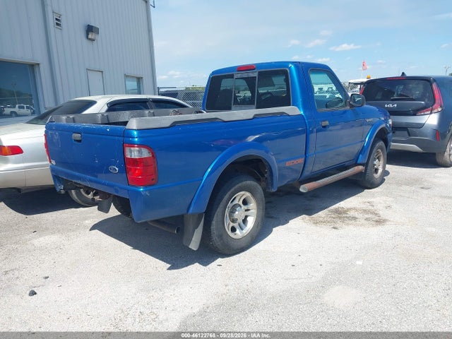 46122768 :رقم المزاد ، 1FTYR10U82TA05501 vin ، 2002 Ford Ranger Edge/xl/xlt مزاد بيع