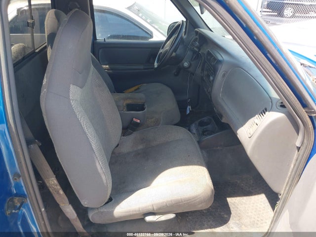 46122768 :رقم المزاد ، 1FTYR10U82TA05501 vin ، 2002 Ford Ranger Edge/xl/xlt مزاد بيع
