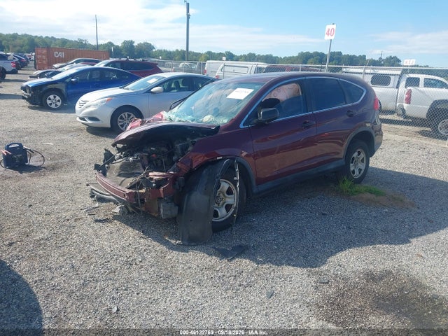 Aukcja sprzedaży 2015 Honda Cr-v Lx, vin: 2HKRM3H38FH557942, numer aukcji: 46122769