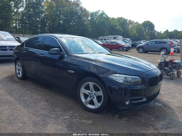 46122772 :رقم المزاد ، WBA5A7C58FD624064 vin ، 2015 Bmw 528i Xdrive مزاد بيع