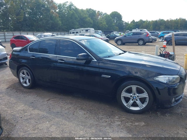 46122772 :رقم المزاد ، WBA5A7C58FD624064 vin ، 2015 Bmw 528i Xdrive مزاد بيع