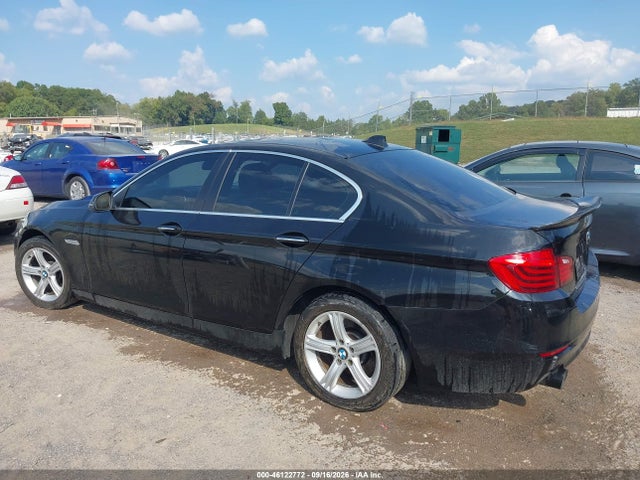 46122772 :رقم المزاد ، WBA5A7C58FD624064 vin ، 2015 Bmw 528i Xdrive مزاد بيع