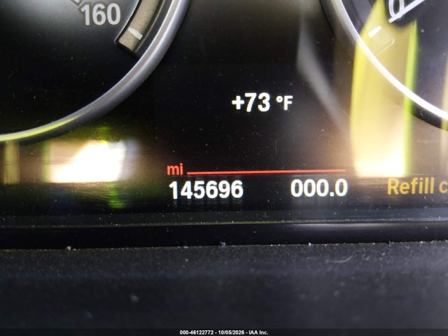 46122772 :رقم المزاد ، WBA5A7C58FD624064 vin ، 2015 Bmw 528i Xdrive مزاد بيع