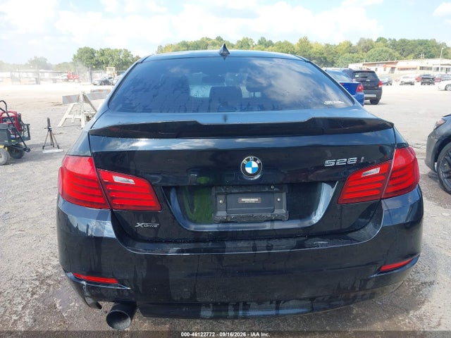 46122772 :رقم المزاد ، WBA5A7C58FD624064 vin ، 2015 Bmw 528i Xdrive مزاد بيع