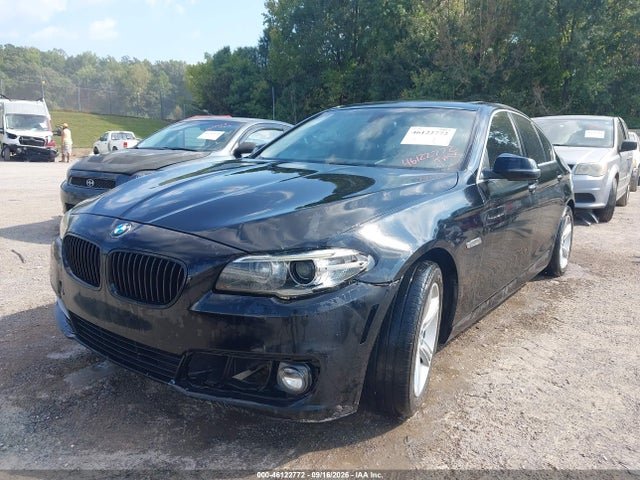 46122772 :رقم المزاد ، WBA5A7C58FD624064 vin ، 2015 Bmw 528i Xdrive مزاد بيع