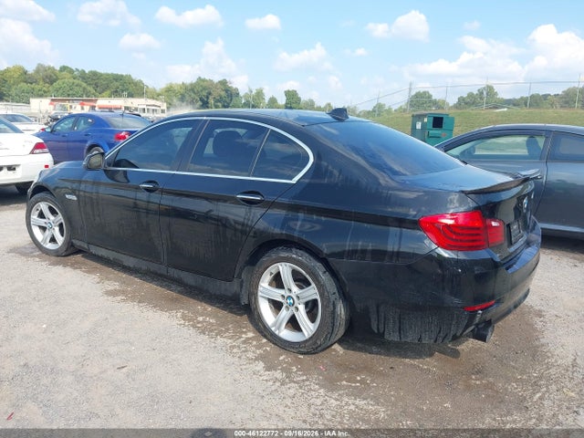 46122772 :رقم المزاد ، WBA5A7C58FD624064 vin ، 2015 Bmw 528i Xdrive مزاد بيع