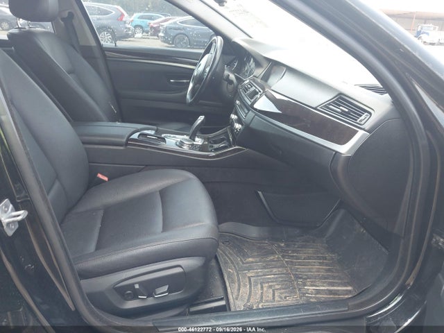 46122772 :رقم المزاد ، WBA5A7C58FD624064 vin ، 2015 Bmw 528i Xdrive مزاد بيع