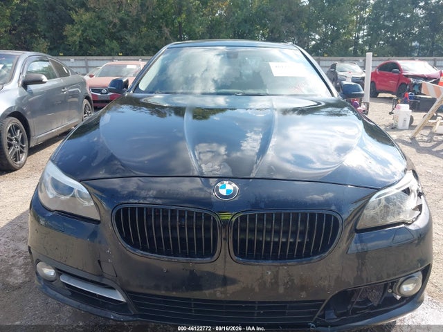 46122772 :رقم المزاد ، WBA5A7C58FD624064 vin ، 2015 Bmw 528i Xdrive مزاد بيع