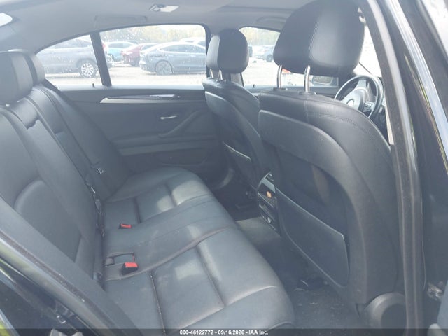 46122772 :رقم المزاد ، WBA5A7C58FD624064 vin ، 2015 Bmw 528i Xdrive مزاد بيع