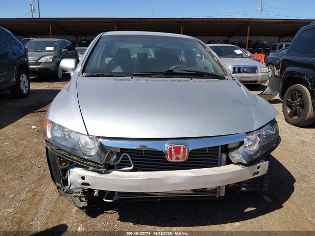 46122774 :رقم المزاد ، 1HGFA16518L078590 vin ، 2008 Honda Civic Lx مزاد بيع