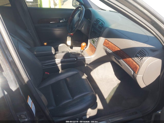 46122779 :رقم المزاد ، 1LNHM86S0YY852551 vin ، 2000 Lincoln Ls V6 Auto/v6 Manual مزاد بيع