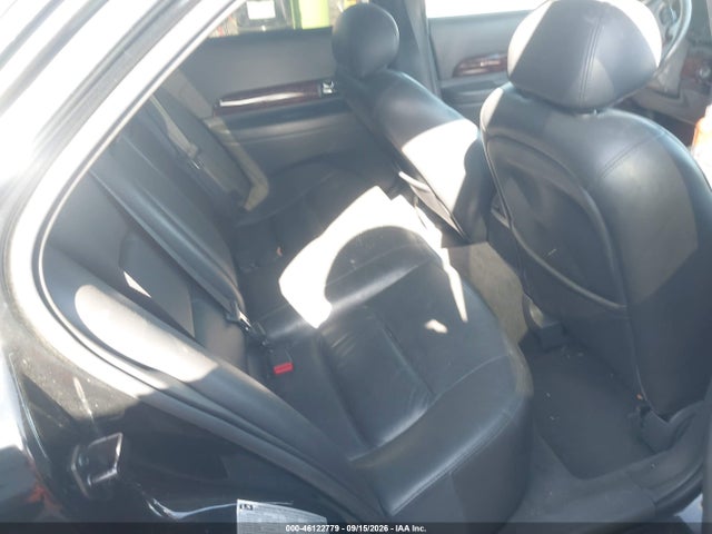 46122779 :رقم المزاد ، 1LNHM86S0YY852551 vin ، 2000 Lincoln Ls V6 Auto/v6 Manual مزاد بيع