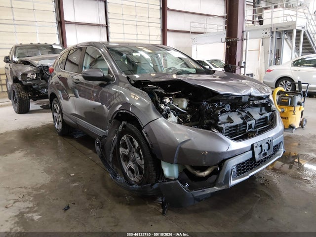 Auction sale of the 2018 Honda Cr-v Ex, vin: 2HKRW2H55JH613107, lot number: 46122780