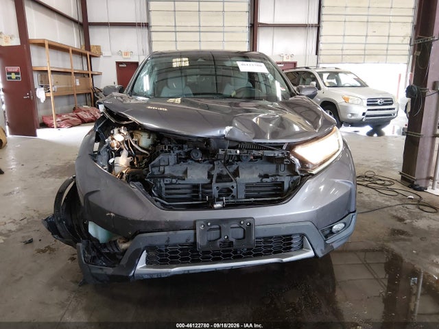 Продажа на аукционе авто 2018 Honda Cr-v Ex, vin: 2HKRW2H55JH613107, номер лота: 46122780