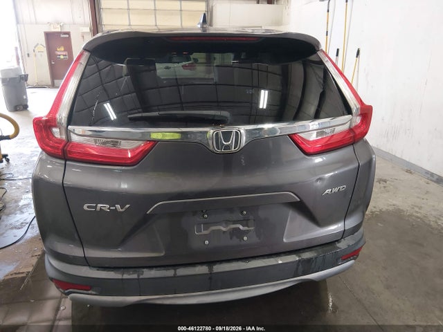Продажа на аукционе авто 2018 Honda Cr-v Ex, vin: 2HKRW2H55JH613107, номер лота: 46122780