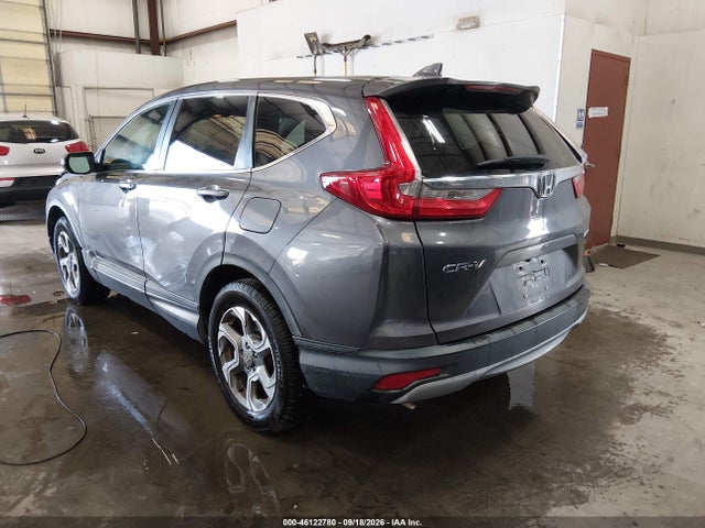 Продажа на аукционе авто 2018 Honda Cr-v Ex, vin: 2HKRW2H55JH613107, номер лота: 46122780