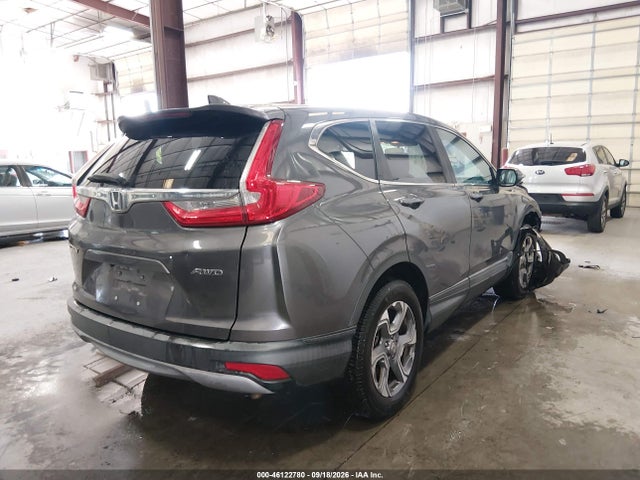Продажа на аукционе авто 2018 Honda Cr-v Ex, vin: 2HKRW2H55JH613107, номер лота: 46122780