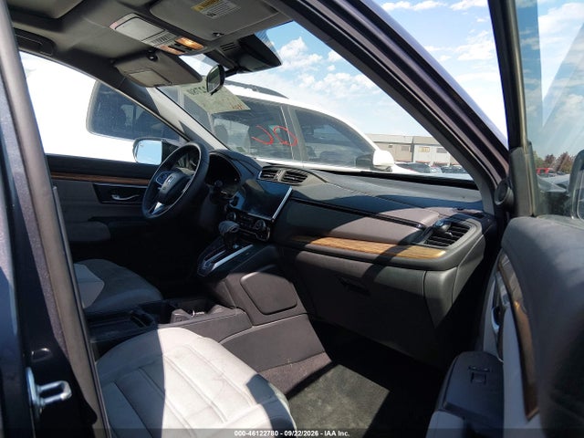 Продажа на аукционе авто 2018 Honda Cr-v Ex, vin: 2HKRW2H55JH613107, номер лота: 46122780