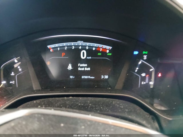 Продажа на аукционе авто 2018 Honda Cr-v Ex, vin: 2HKRW2H55JH613107, номер лота: 46122780
