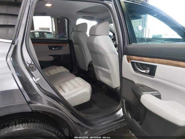 Продажа на аукционе авто 2018 Honda Cr-v Ex, vin: 2HKRW2H55JH613107, номер лота: 46122780
